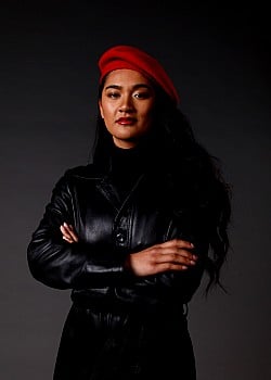Hana-Rawhiti Maipi-Clarke